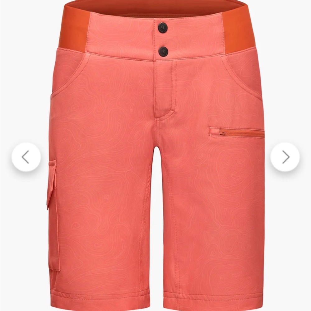 Shredly 11” All Time Topo mtb short